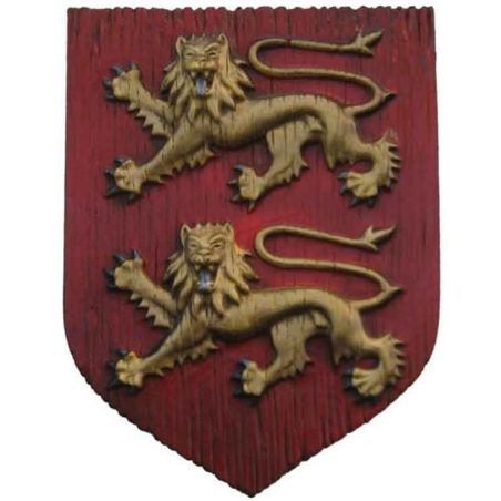 Blason de Normandie