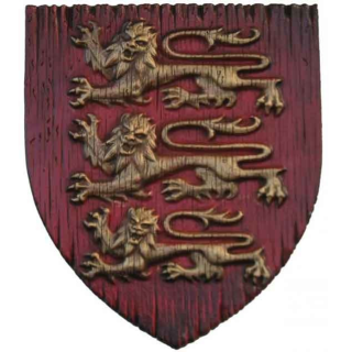 Blason de Plantagenet