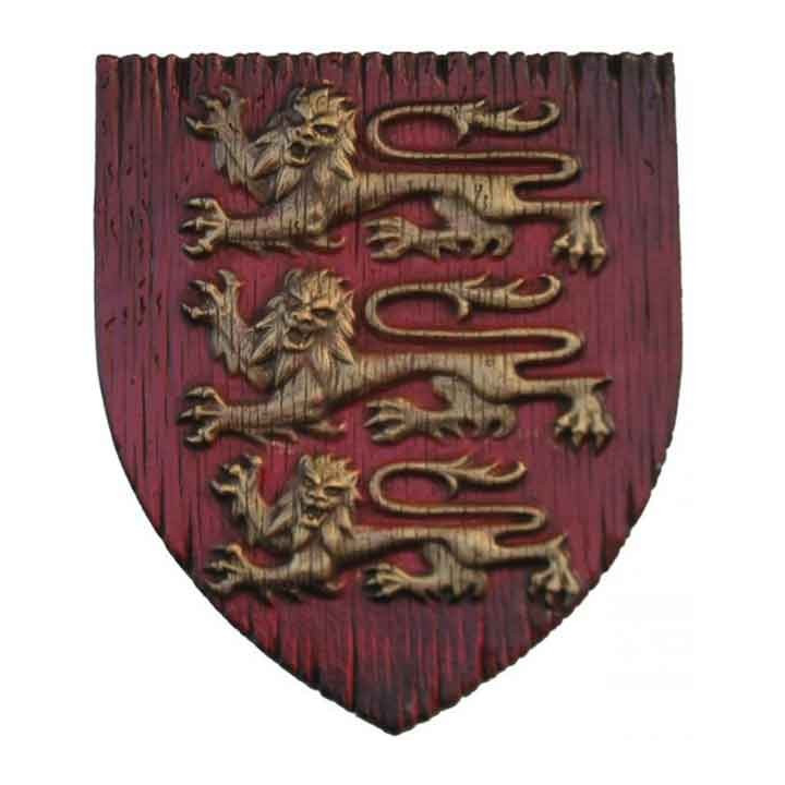 Blason de Plantagenet