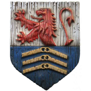 Blason de Gex