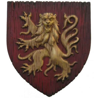 Blason du Rouergue