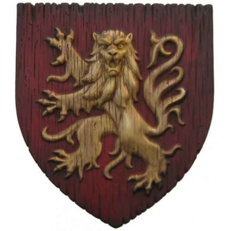 Blason du Rouergue