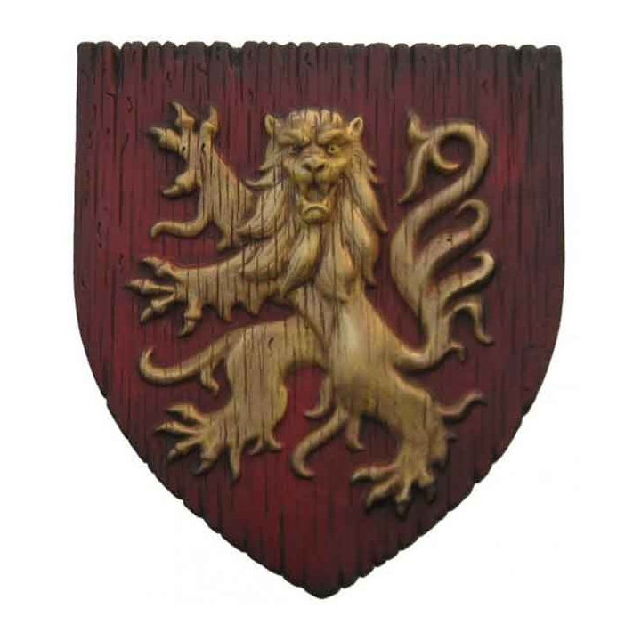 Blason du Rouergue