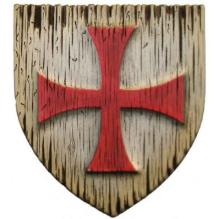 Blason des Templiers