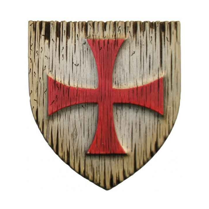 Blason des Templiers