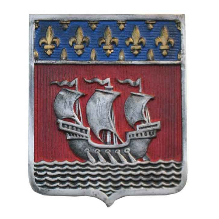 Blason de Paris