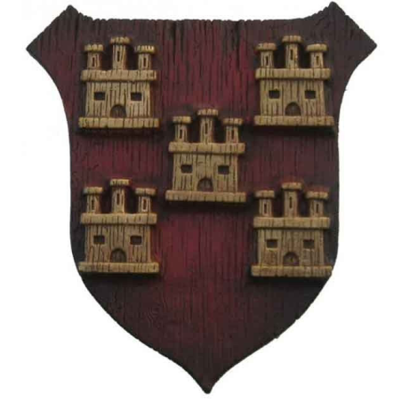 Blason du Poitou