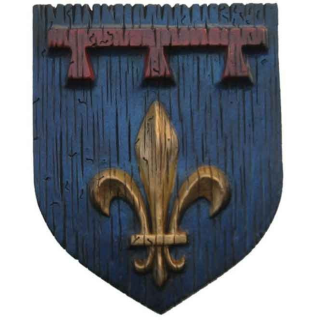 Blason de Provence