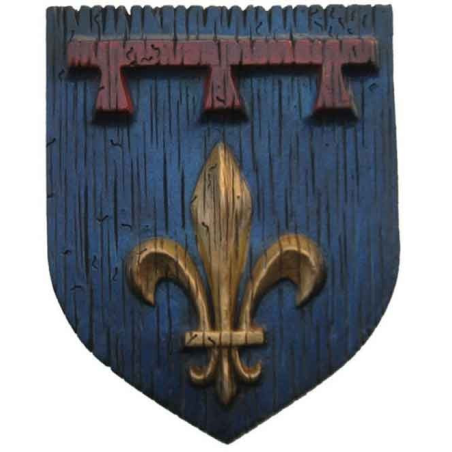 Blason de Provence