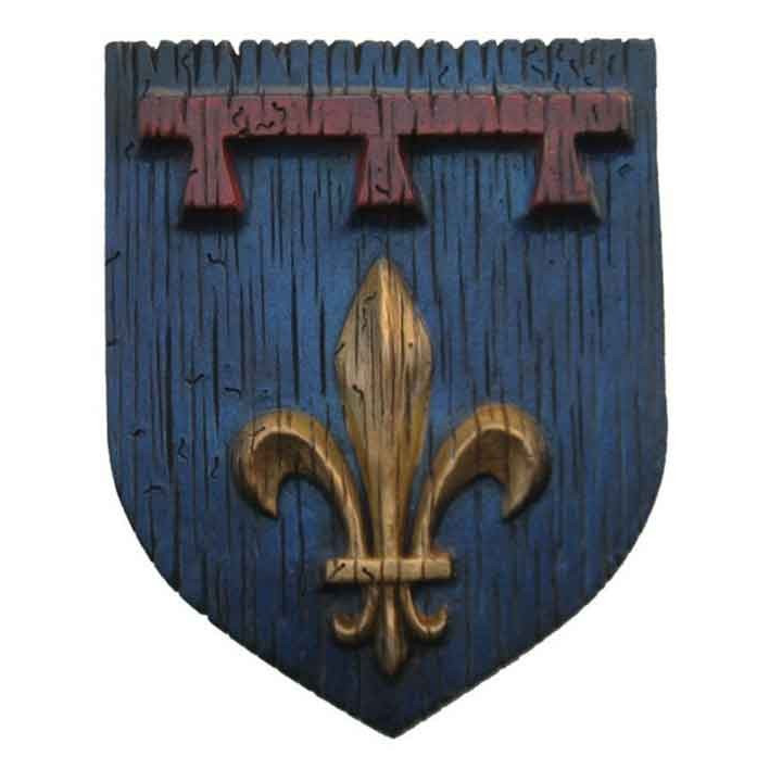 Blason de Provence