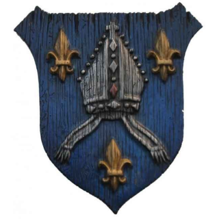 Blason de Saintonge