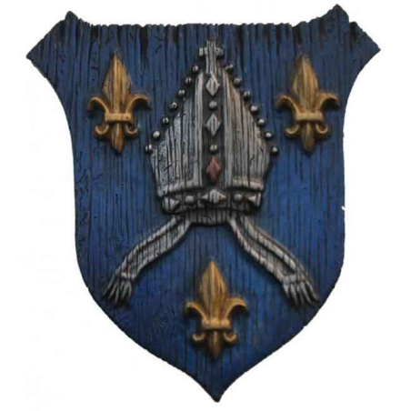 Blason de Saintonge