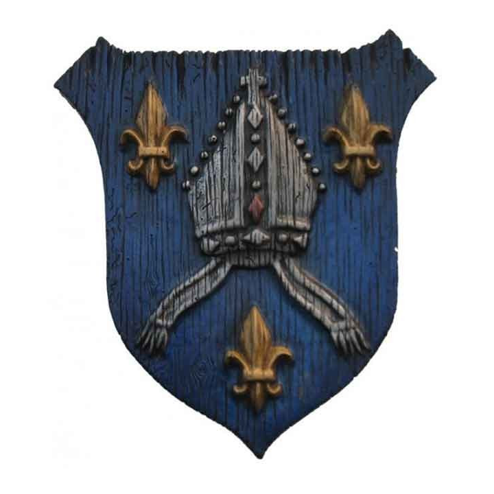 Blason de Saintonge