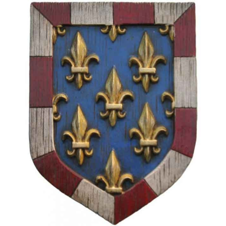 Blason de Touraine