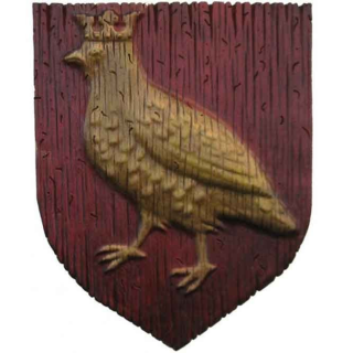 Blason d'Aunis