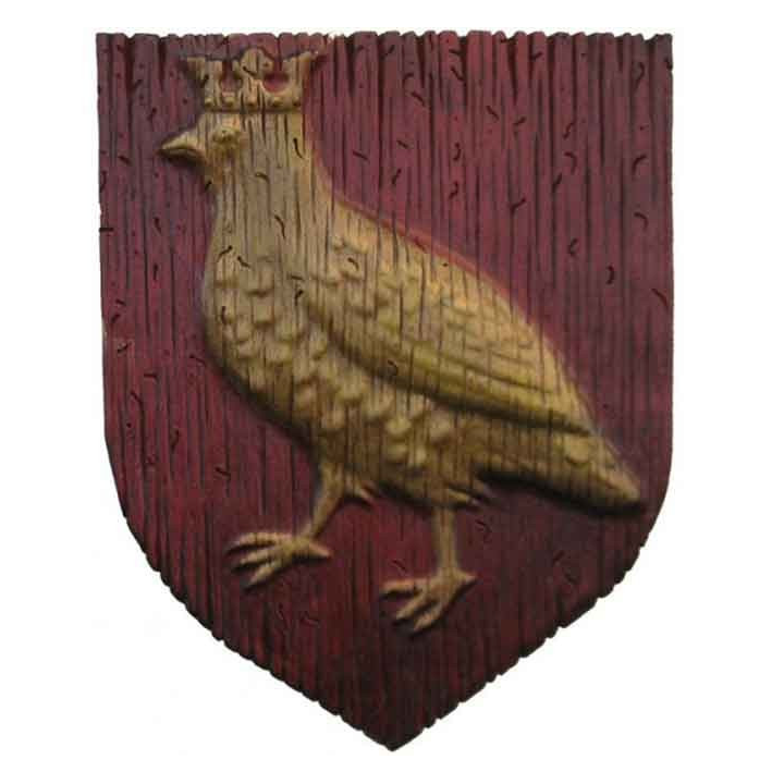 Blason d'Aunis