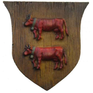 Blason du Béarn