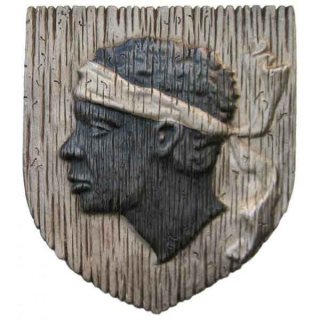 Blason de Corse