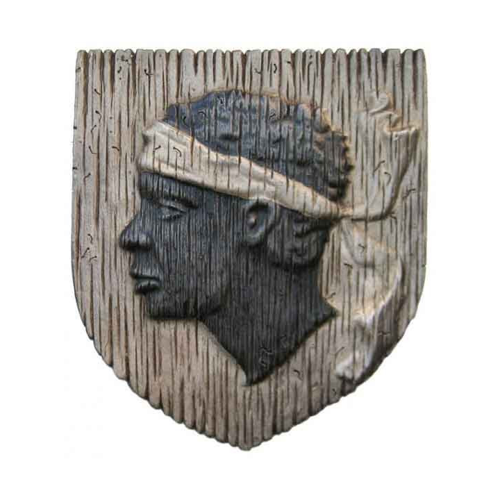Blason de Corse