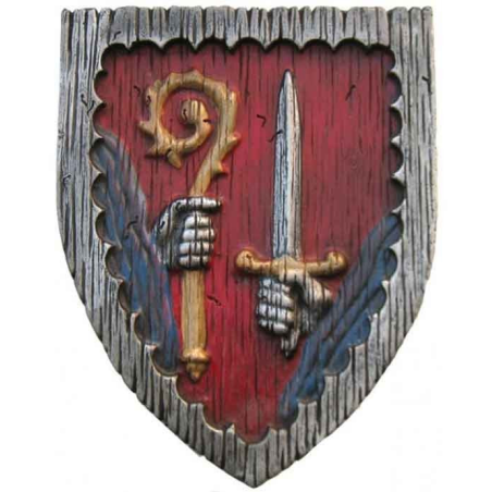 Blason du Velay