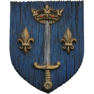 Blason Jeanne d'Arc