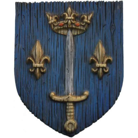 Blason Jeanne d'Arc