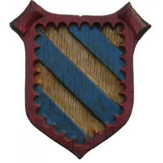 Blason du Nivernais