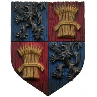 Blason de Gascogne