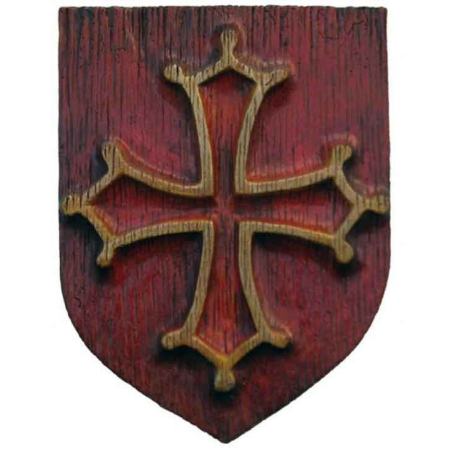 Blason du Languedoc