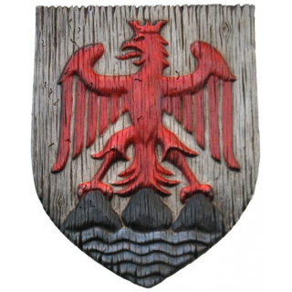 Blason du Comté de Nice