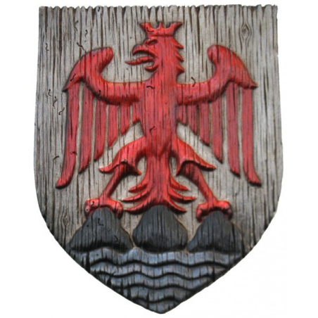 Blason du Comté de Nice