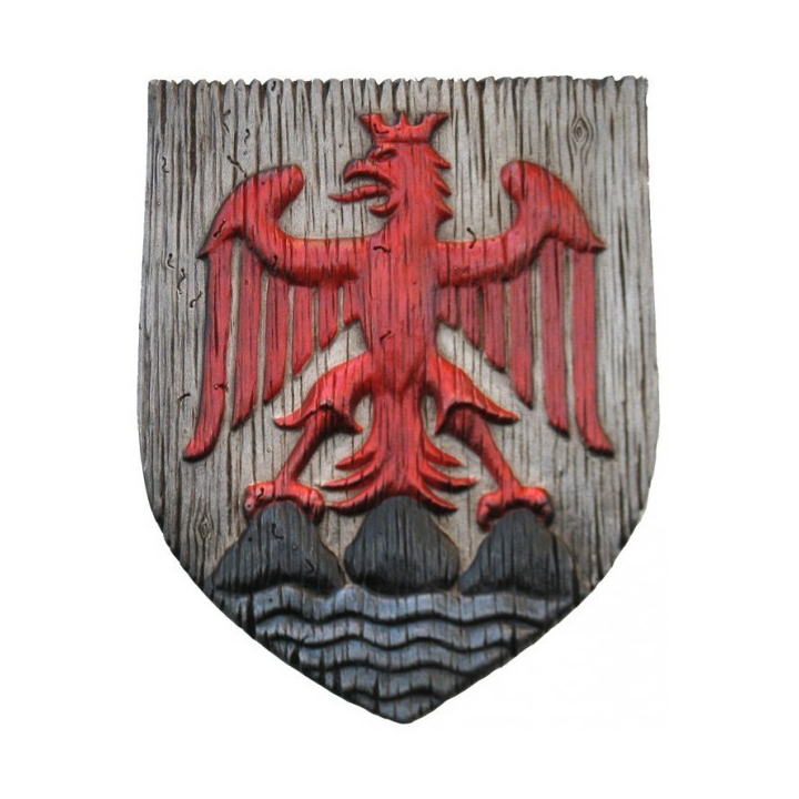 Blason du Comté de Nice