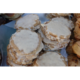 Tarte de massepain
