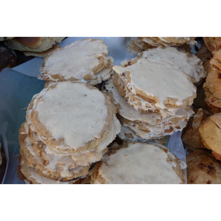 Tarte de massepain