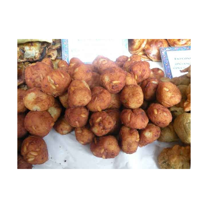fritelles del imperator