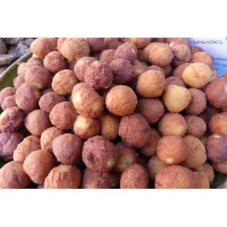 Gastelets aux amandes