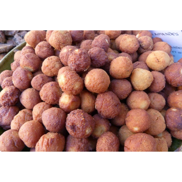 Gastelets aux amandes