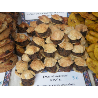 Pasténourry