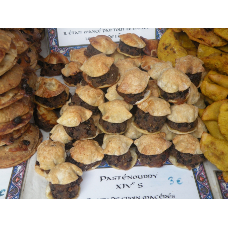 Pasténourry