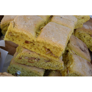 Gâteau au safran