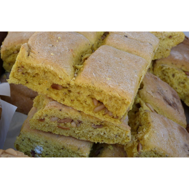 Gâteau au safran