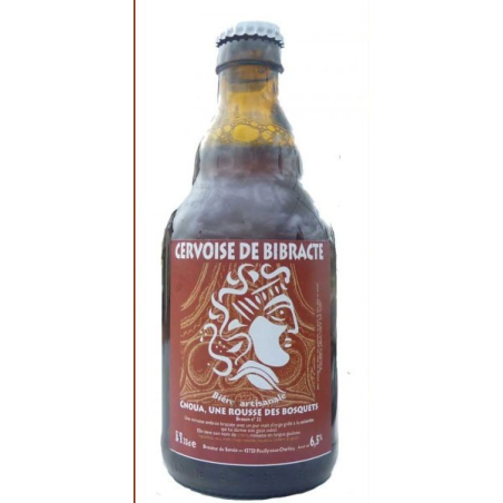 bière à la noisette