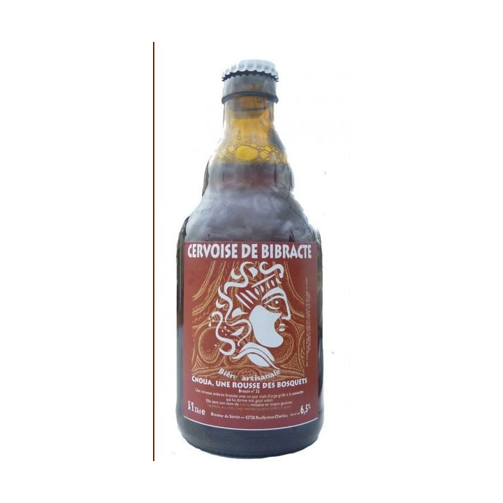 bière à la noisette