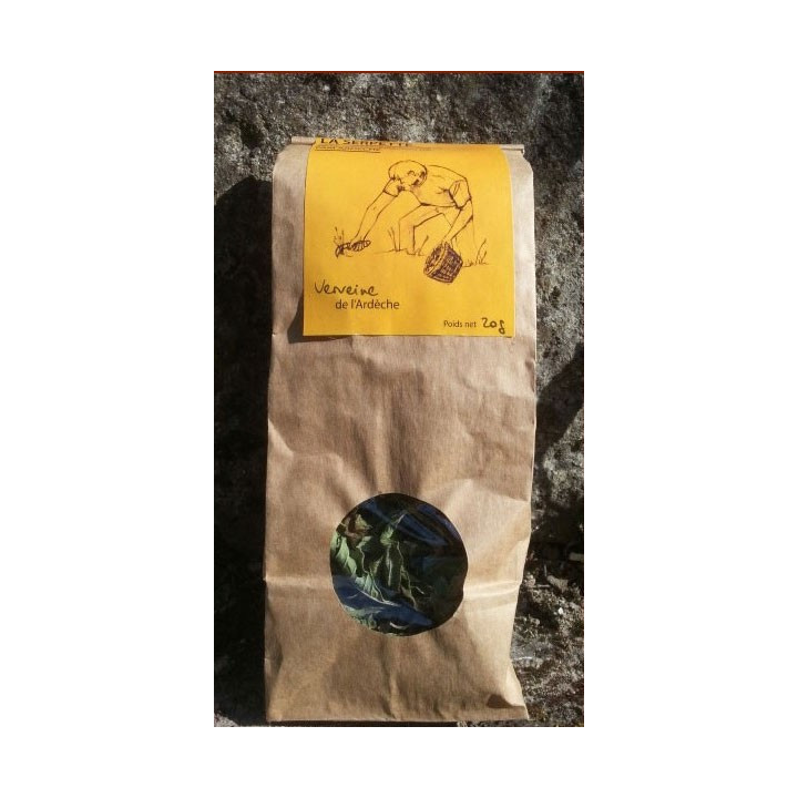 Sachet verveine 20 g