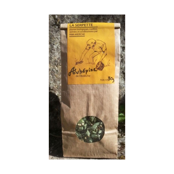 Sachet Aubépine 30 g