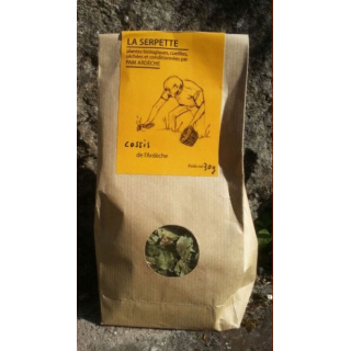 Sachet feuilles de cassis  30 g