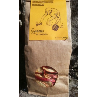 Sachet pommes séchées 100 g