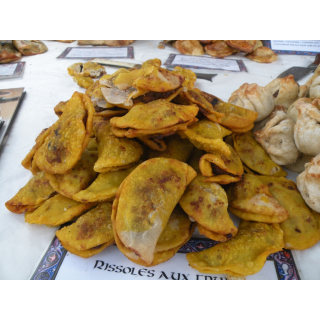 Rissoles aux fruits