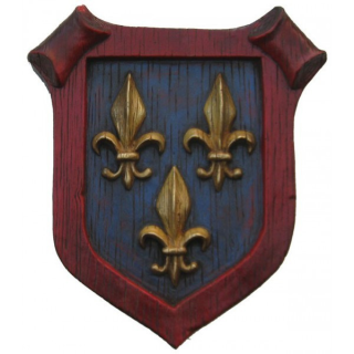 Blason d'Anjou