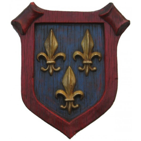 Blason d'Anjou